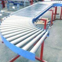 MH Modules FR100 Kurva 90°