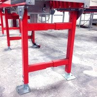 MH Modules KE500 Benstöd