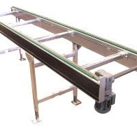 MH Modules KE500 Kedjetransportör 3l8 duplex rostfri