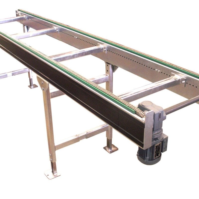 MH Modules KE500 Kedjetransportör 3l8 duplex rostfri