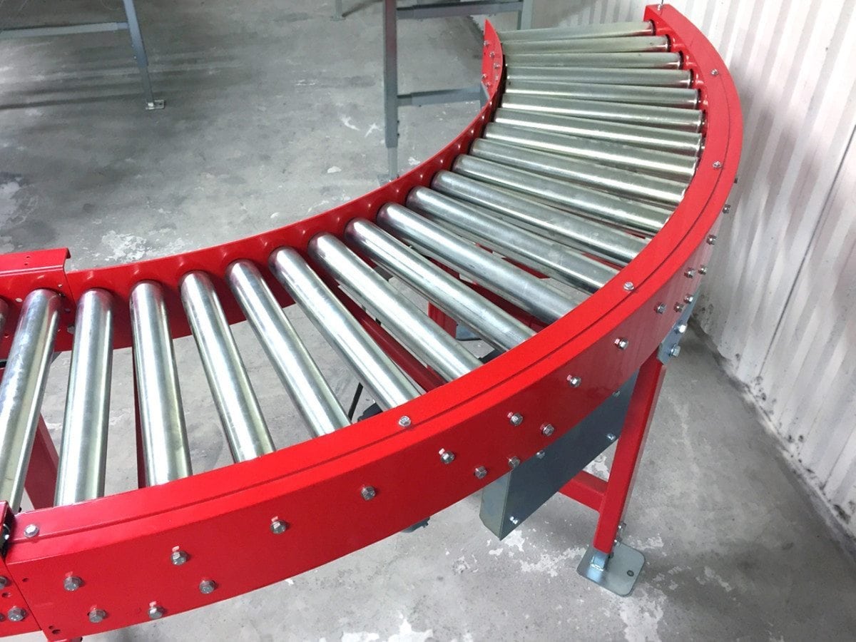 MH Modules KE500 Curve 90degree