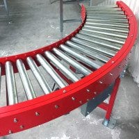 MH Modules KE500 Kurva 90