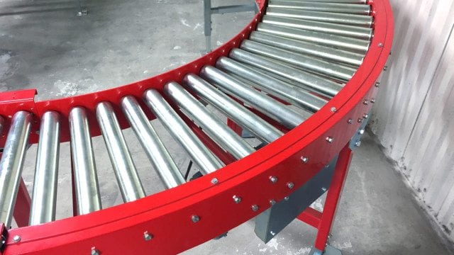 MH Modules KE500 Kurva 90