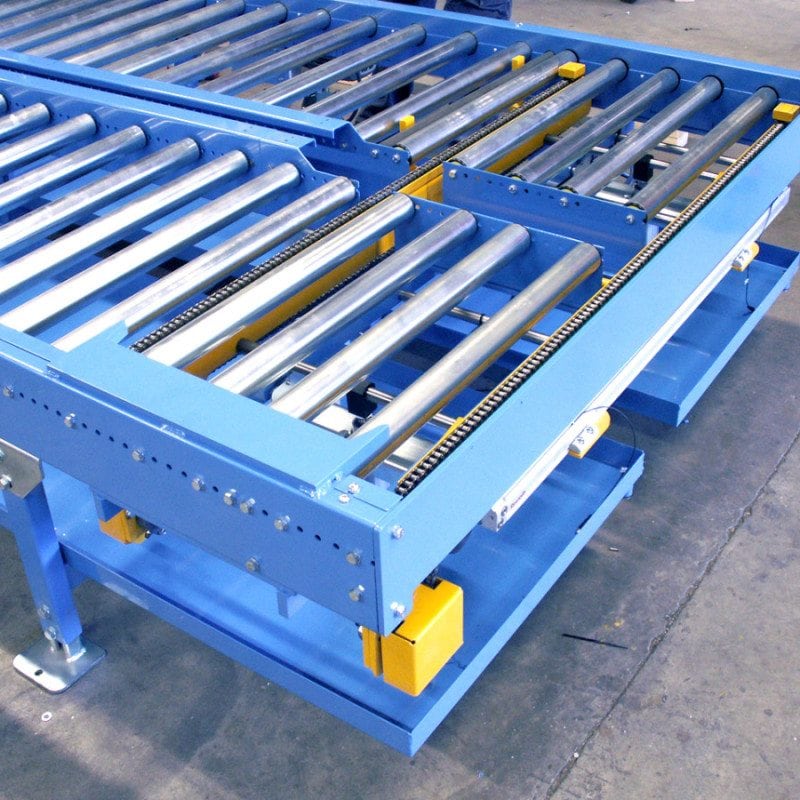 MH Modules KE500 Double Transveyor