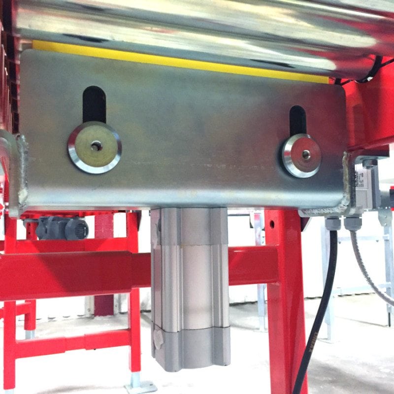 MH Modules KE500 Positioning Stop