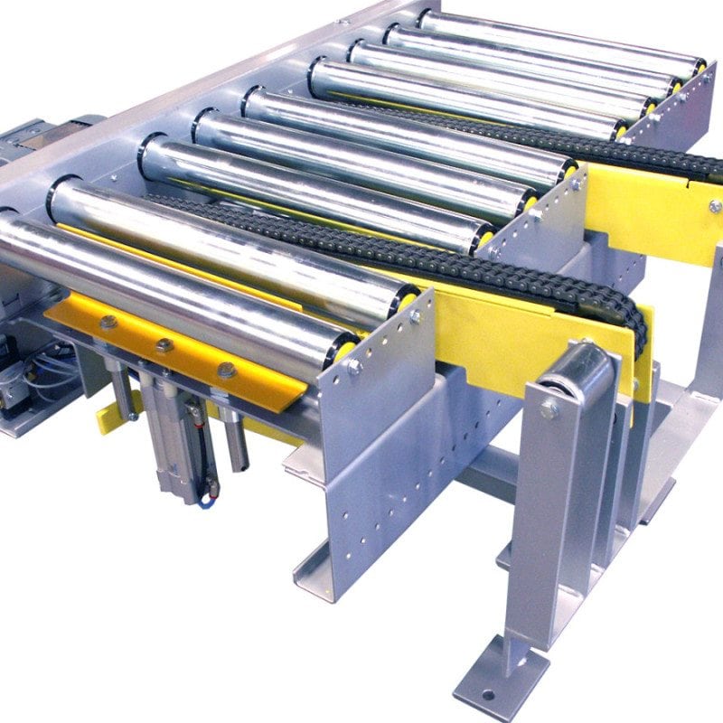 MH Modules KE500 Tiltable Transveyor
