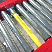 MH Modules KE500 Vridstopp