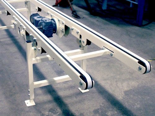 MH Modules KRT100 Kuggremstransportör