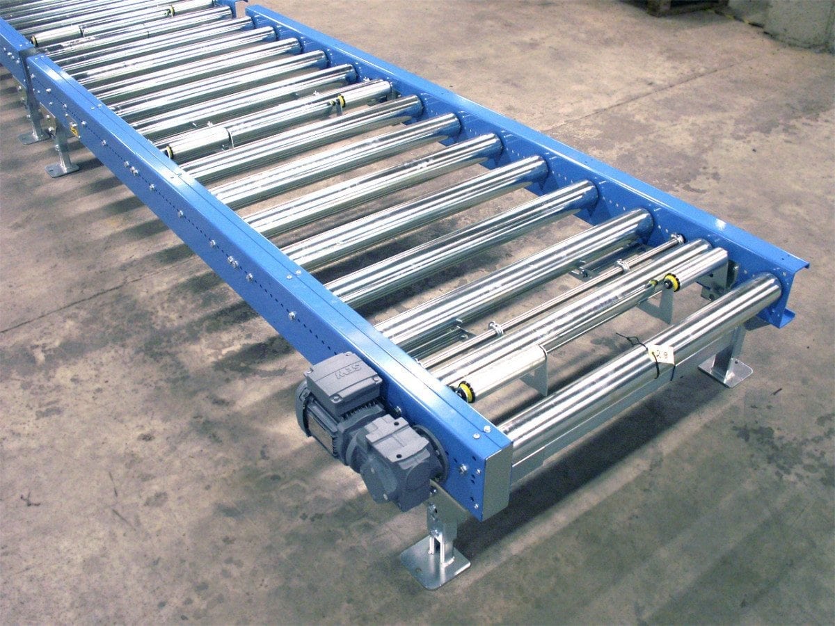 MH Modules PA1500 Fast driven rullbana