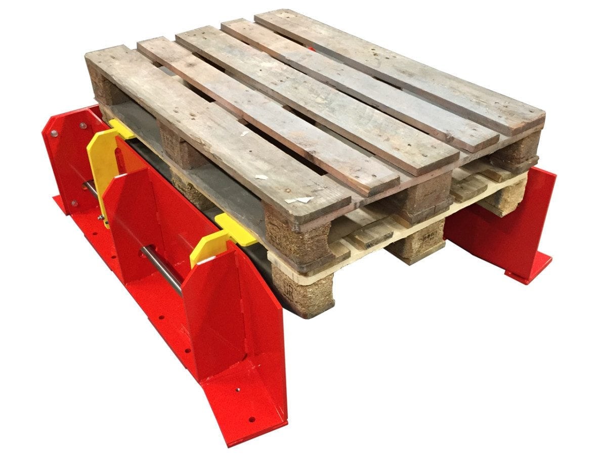 MH Modules PA1500 Manual Pallet Stacker