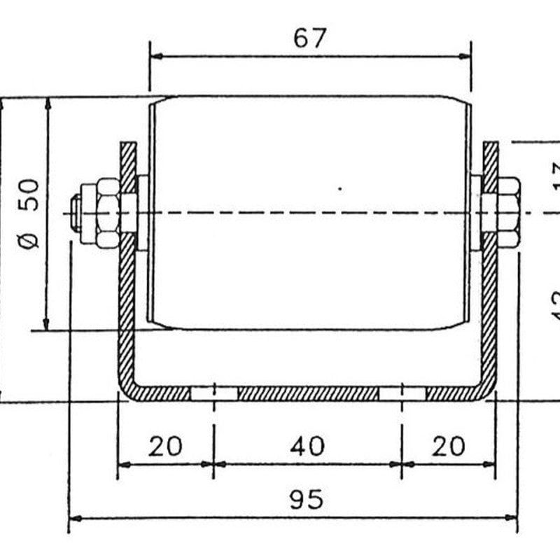 MH Modules PA1500 Measurements Rollbar