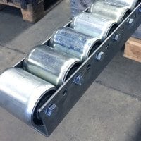 MH Modules PA1500 Odriven rullist