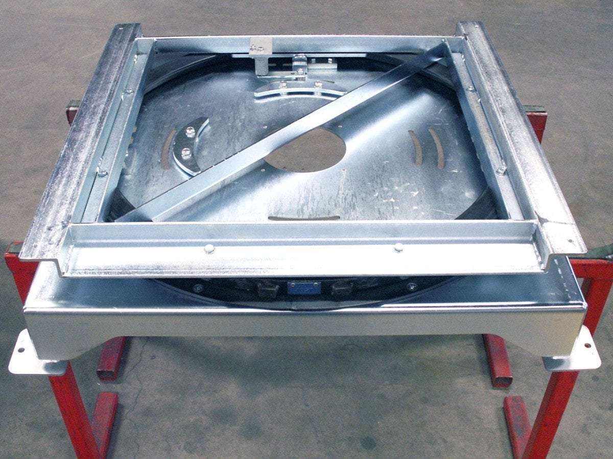 MH Modules PA1500 Manual Turntable