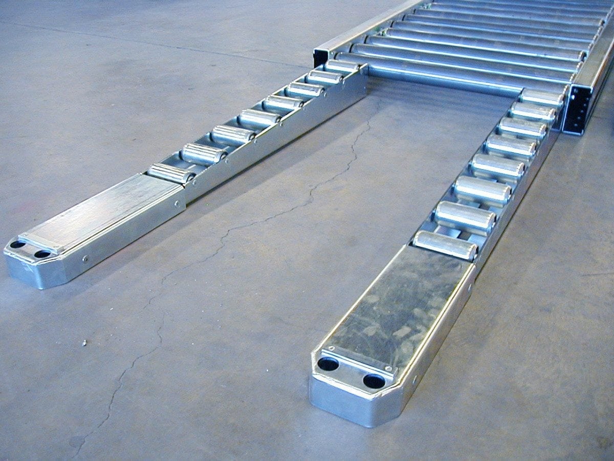 MH Modules PA1500 Odrivet trucktag