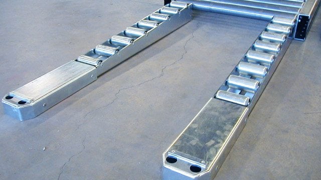 MH Modules PA1500 Odrivet trucktag