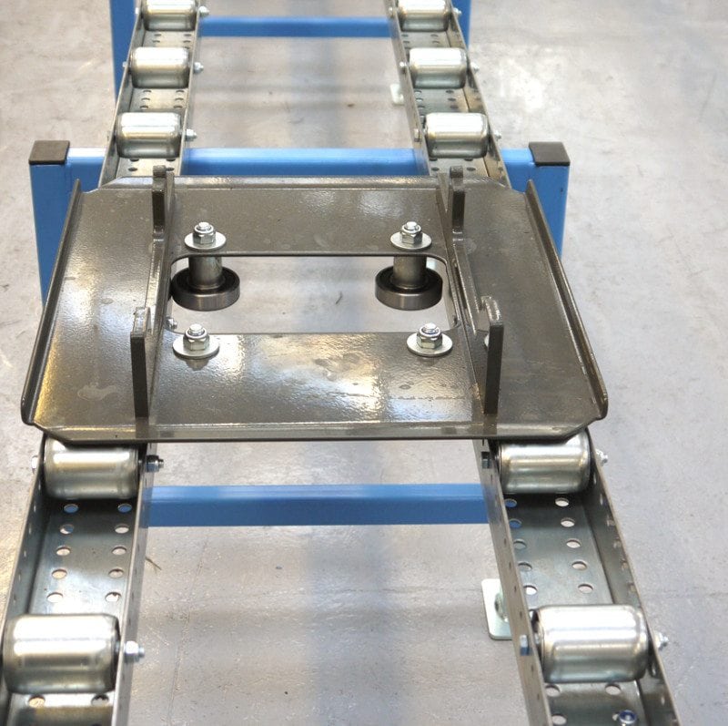 MH Modules PA1500 Rollbar With Pallet