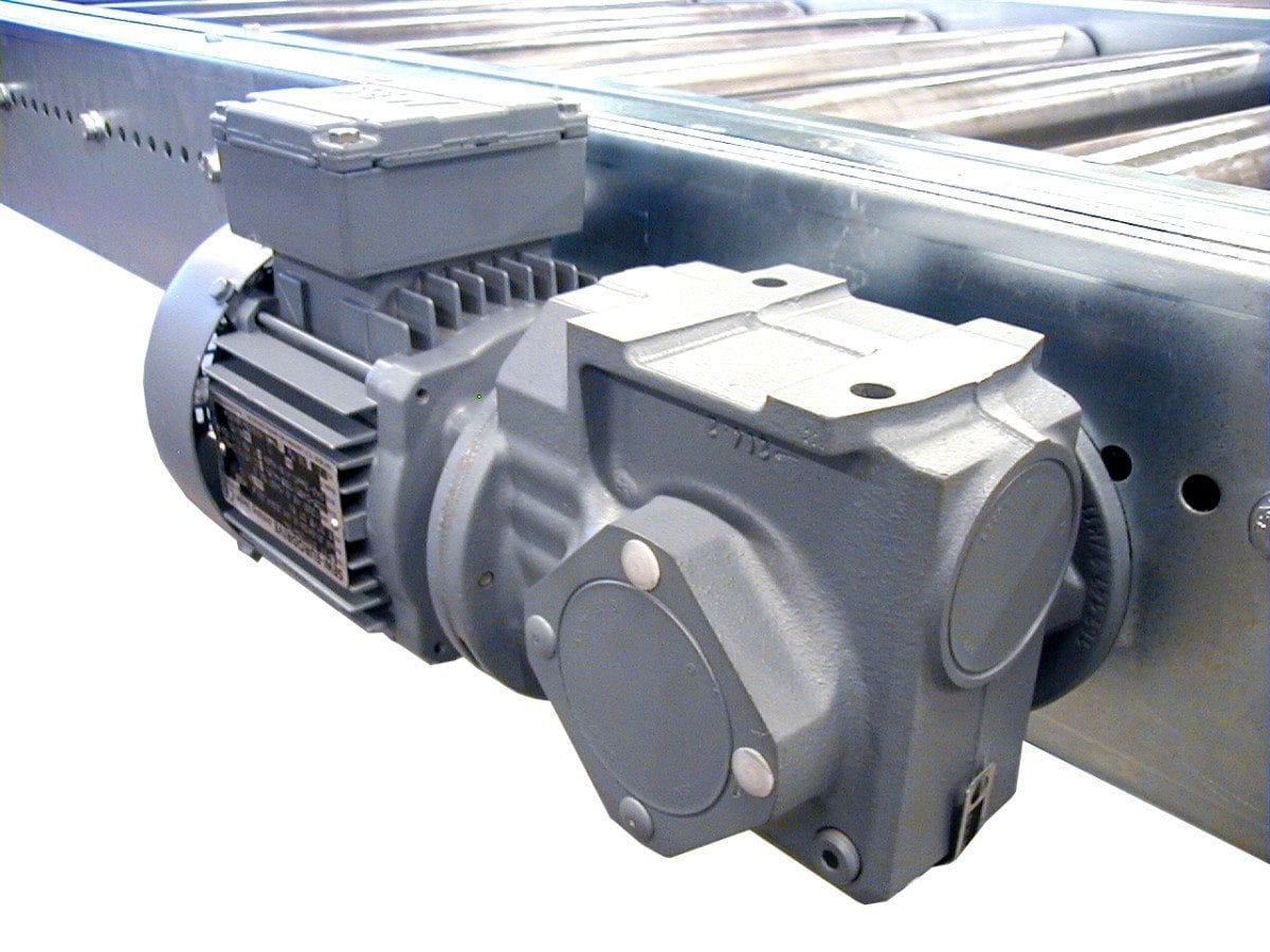 MH Modules PA1500 Sidomonterad drivstation