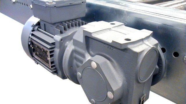 MH Modules PA1500 Sidomonterad drivstation