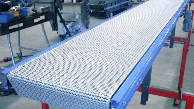 MH Modules PL100 Bana med nos och mittmonterad motor