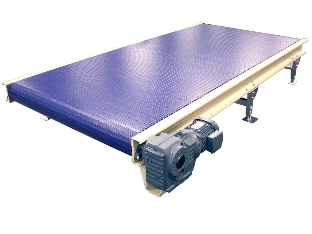 MH Modules PL1500 Plastlamelltransportör