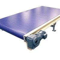 MH Modules PL1500 Plastlamelltransportör