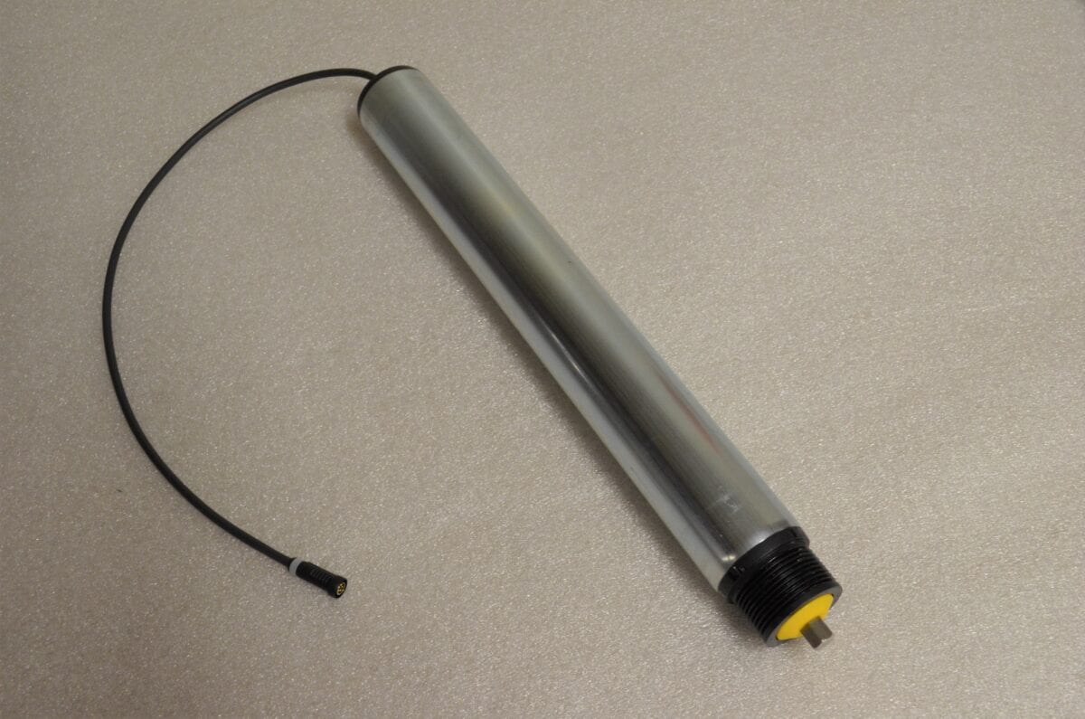 ZP100 Drive roller 24V
