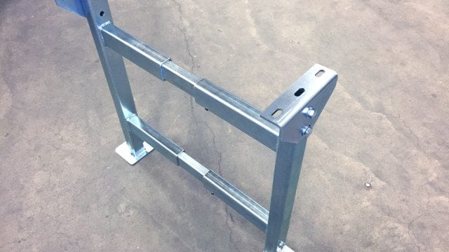 MH Modules PA1500 Benstöd