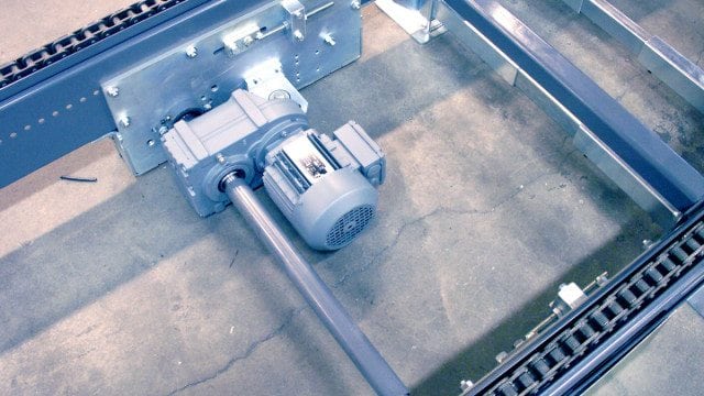 MH Modules PA1500 Drivenhet kedjetransportör 1 tum 5698