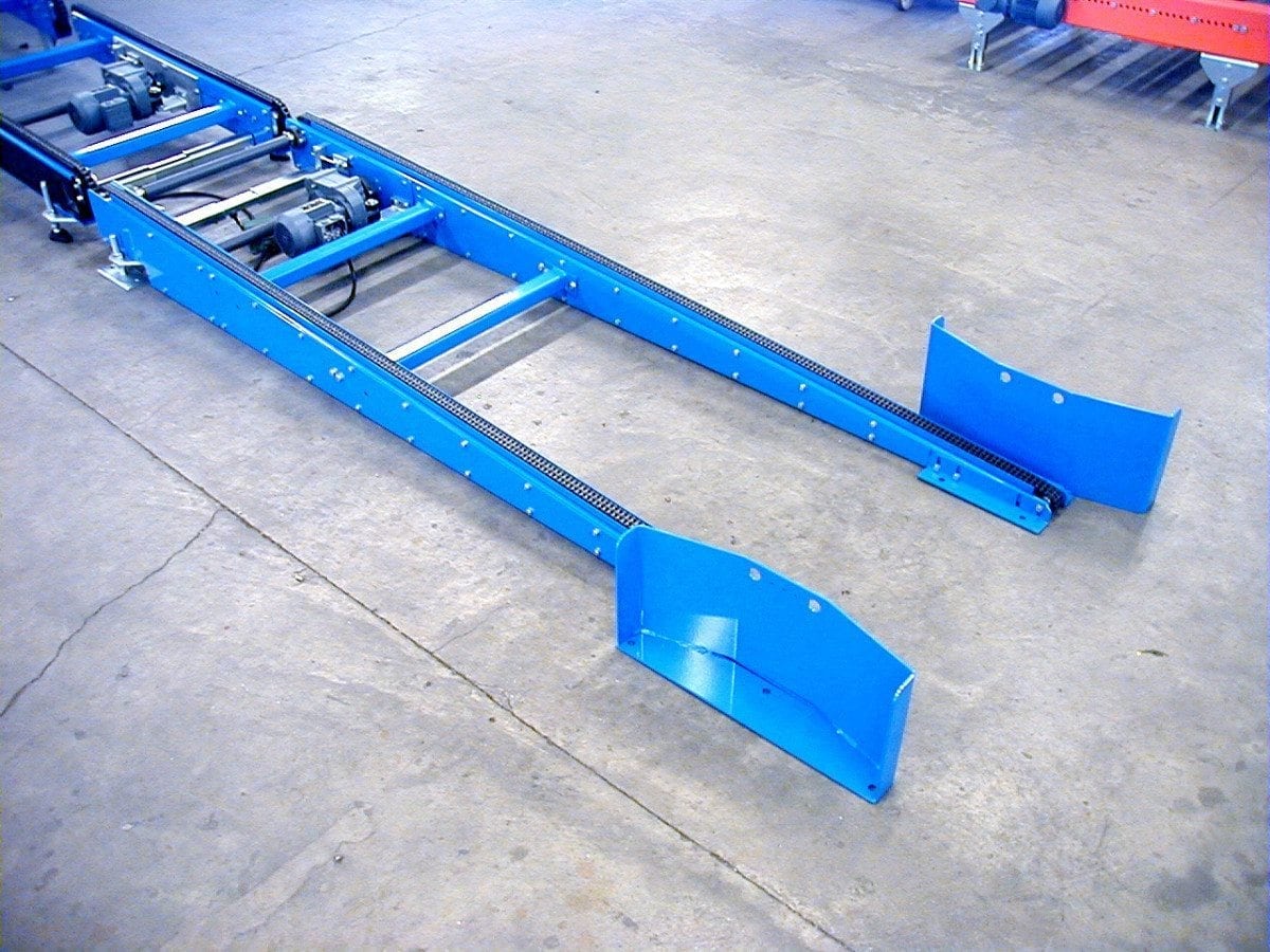 MH Modules PA1500 Drivet kedjetrucktag