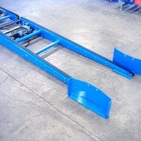 MH Modules PA1500 Drivet kedjetrucktag