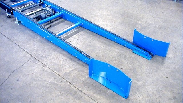 MH Modules PA1500 Drivet kedjetrucktag