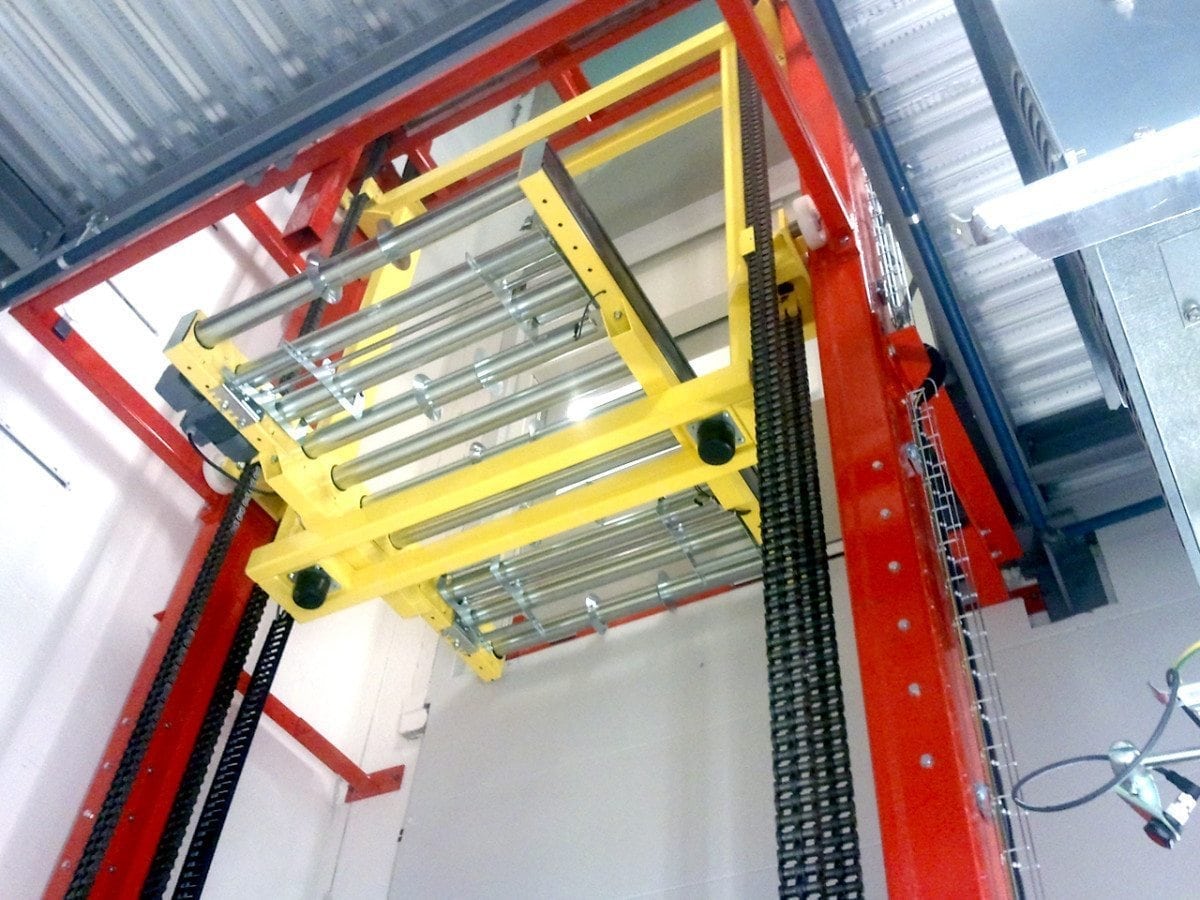MH Modules PA1500 Elevator
