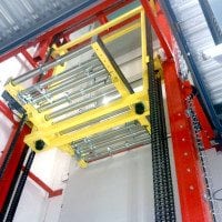 MH Modules PA1500 Godslyftare
