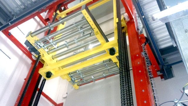 MH Modules PA1500 Godslyftare