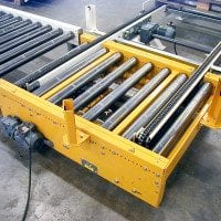 MH Modules PA1500 Höj och sänkbar rullbana