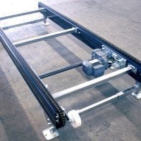 MH Modules PA1500 Kedjetransportör