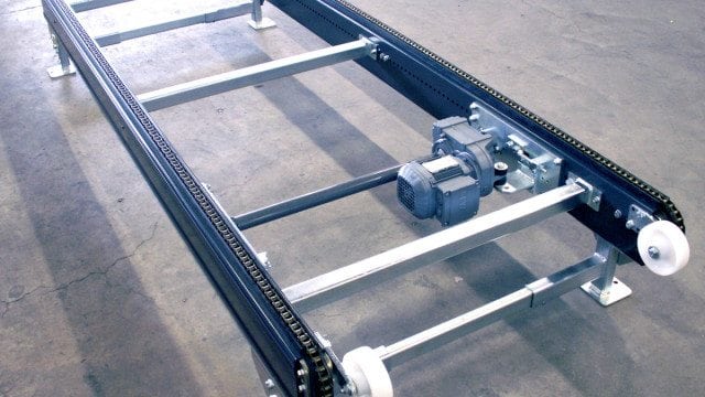 MH Modules PA1500 Kedjetransportör