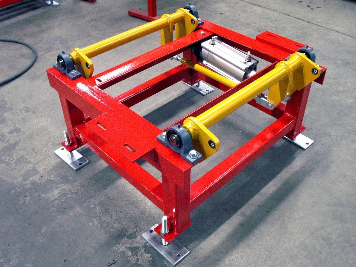 MH Modules PA1500 Lyftenhet pneumatisk