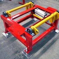 MH Modules PA1500 Lyftenhet pneumatisk