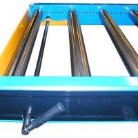 MH Modules PA1500 Manuellt stopp