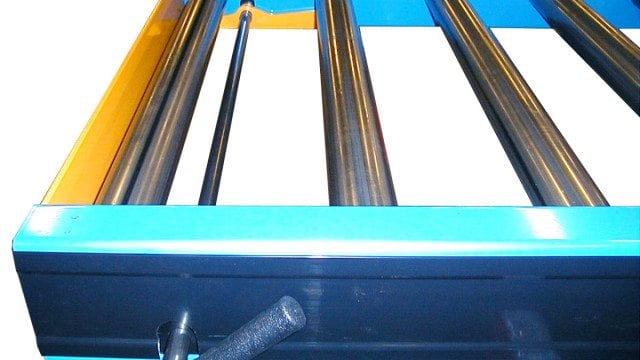 MH Modules PA1500 Manuellt stopp
