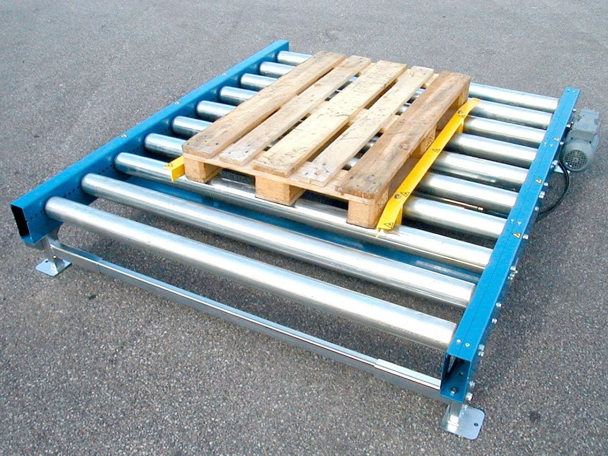 MH Modules PA1500 Pneumatic Centering Unit
