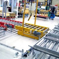 MH Modules PA1500 Transfervagn miljöbild