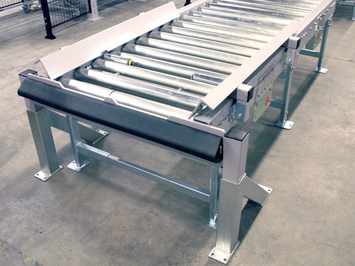 MH Modules PA1500 Truck Bumper With Pallet Guide