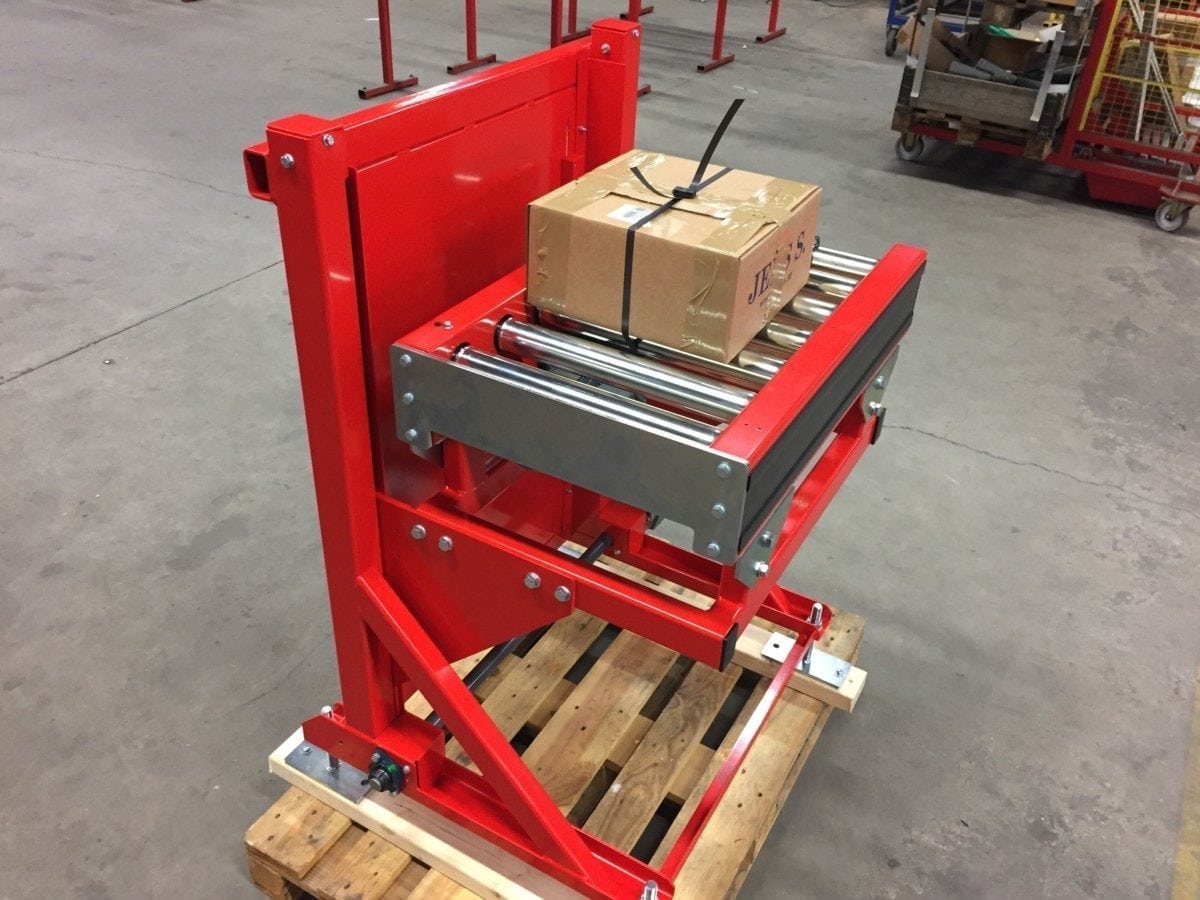 Conveyor System KE500 Electric lift pillar