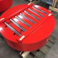 Bansystem KE500 Vridmodul